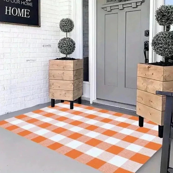 Other - Durable and Absorbent Welcome Doormat for Home Entryway and Bathroom
